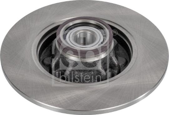 FEBI Bilstein 32783 - Tarcza hamulcowa