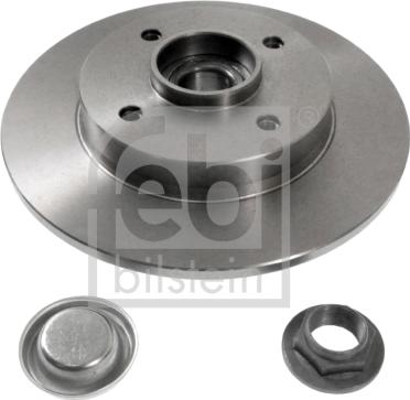 FEBI Bilstein 32782 — Tarcza hamulcowa