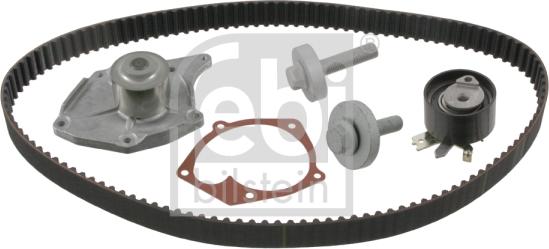 FEBI Bilstein 32731 — Pompa wodna + zestaw paska rozrządu