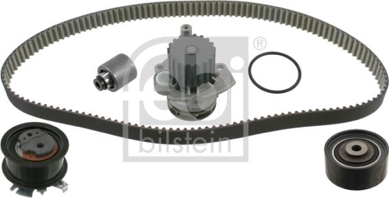 FEBI Bilstein 32738 — Pompa wodna + zestaw paska rozrządu