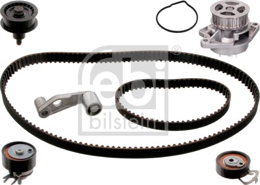 FEBI Bilstein 32737 — Pompa wodna + zestaw paska rozrządu