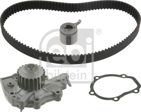FEBI Bilstein 32720 — Pompa wodna + zestaw paska rozrządu
