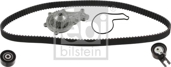 FEBI Bilstein 32721 — Pompa wodna + zestaw paska rozrządu
