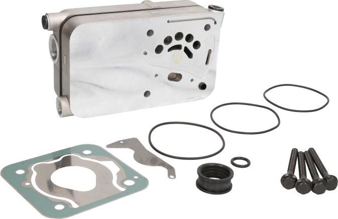 FEBI Bilstein 37989 — Zestaw naprawczy, kompresor