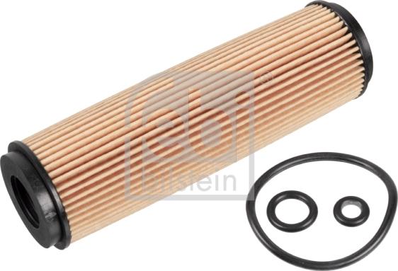 FEBI Bilstein 37983 - Filtr oleju