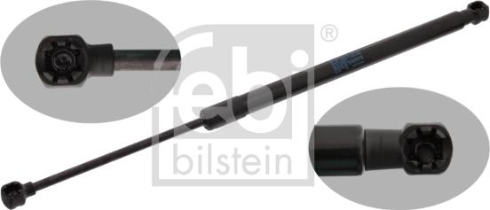 FEBI Bilstein 37492 — Sprężyna gazowa, pokrywa bagażnika