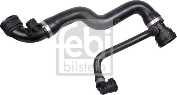 FEBI Bilstein 37461 - PRZEWÓD UKŁADU CHŁODZENIA BMW E46 316-318I