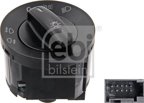 FEBI Bilstein 37488 — Przełącznik, światła główne