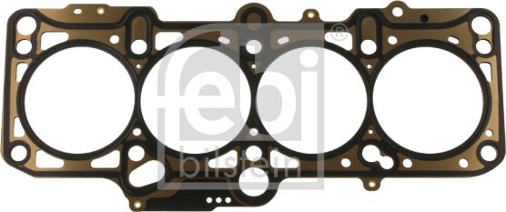 FEBI Bilstein 37439 - USZCZELKA GŁ. VW 2.0B 16V 98-