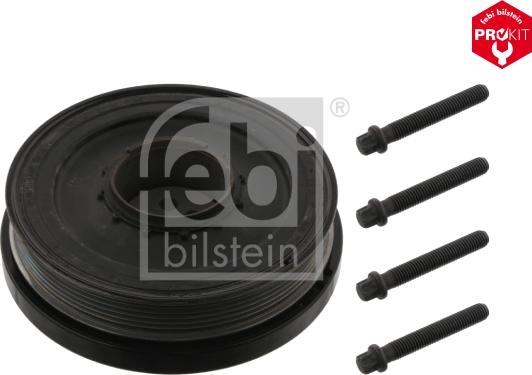 FEBI Bilstein 37420 — Koło pasowe, wał korbowy