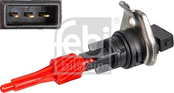 FEBI Bilstein 37472 — Czujnik, prędkość pojazdu
