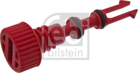 FEBI Bilstein 37595 — Śruba, korek chłodnicy
