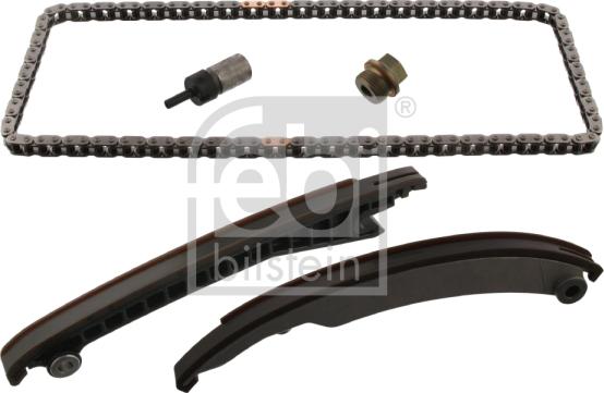 FEBI Bilstein 37590 — Zestaw łańcucha rozrządu