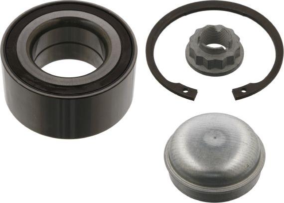 FEBI Bilstein 37549 — Zestaw łożysk koła