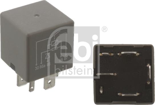 FEBI Bilstein 37563 — Przekaźnik wielofunkcyjny
