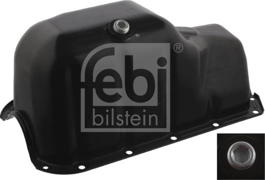 FEBI Bilstein 37580 — Miska olejowa