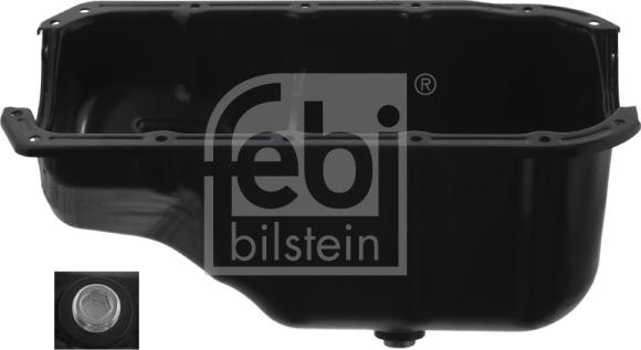 FEBI Bilstein 37576 — Miska olejowa