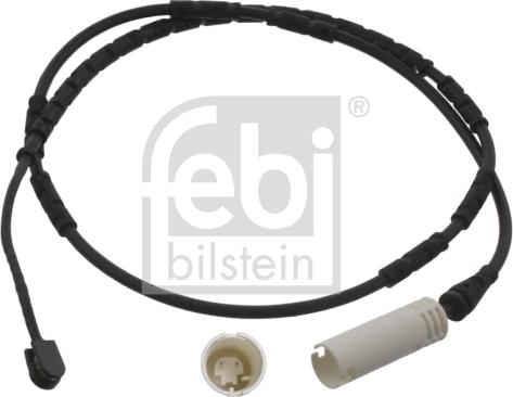 FEBI Bilstein 37669 — Styk ostrzegawczy, zużycie okładzin hamulcowych