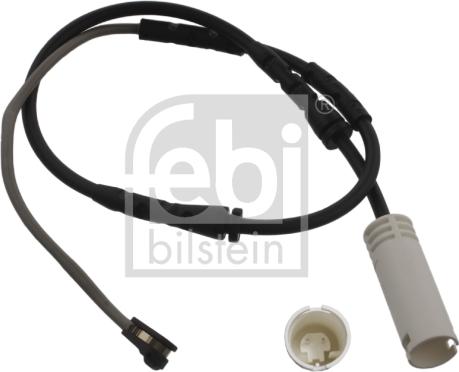FEBI Bilstein 37664 — Styk ostrzegawczy, zużycie okładzin hamulcowych