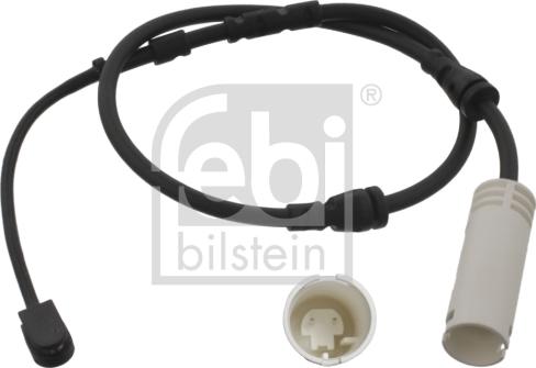 FEBI Bilstein 37662 — Styk ostrzegawczy, zużycie okładzin hamulcowych
