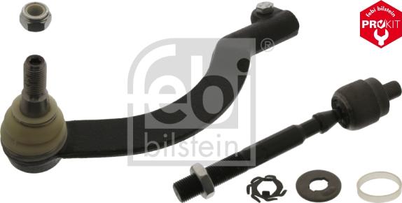 FEBI Bilstein 37625 — Drążek kierowniczy poprzeczny