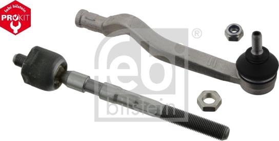 FEBI Bilstein 37622 - DRĄŻEK KIER. DACIA LOGAN 04- PR Z KOŃCÓWKĄ