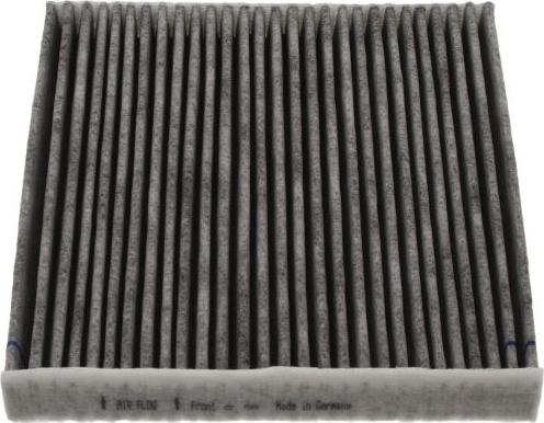 FEBI Bilstein 37048 - Filtr kabiny