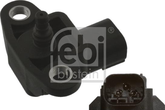 FEBI Bilstein 37056 — Czujnik, ciśnienie w kolektorze dolotowym