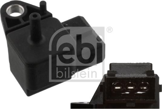 FEBI Bilstein 37057 — Czujnik, ciśnienie w kolektorze dolotowym