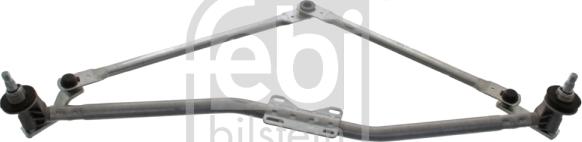 FEBI Bilstein 37087 — Napęd wycieraczek