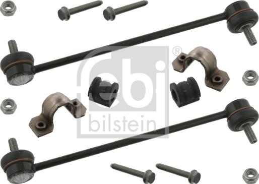 FEBI Bilstein 37079 — Zestaw naprawczy, zawieszenie stabilizatora