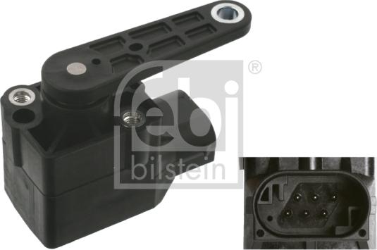 FEBI Bilstein 37150 — Czujnik, regulacja zasięgu świateł