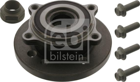 FEBI Bilstein 37106 — Zestaw łożysk koła