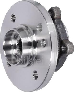 FEBI Bilstein 37106 - ŁOŻYSKO KOŁA MINI P. MINI 01-07