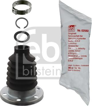 FEBI Bilstein 37116 — Osłona, wał napędowy