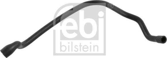 FEBI Bilstein 37132 — Przewód elastyczny chłodnicy
