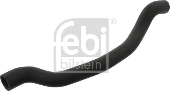 FEBI Bilstein 37129 — Przewód elastyczny chłodnicy
