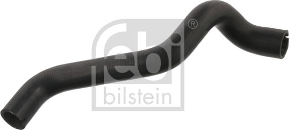 FEBI Bilstein 37123 — Przewód elastyczny chłodnicy