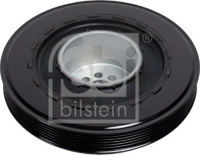FEBI Bilstein 37170 - KOŁO PASOWE WAŁU KORBOWEGO VW 2.7D-4.2D