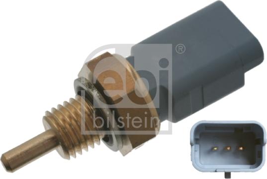 FEBI Bilstein 37171 — Czujnik, temperatura płynu chłodzącego
