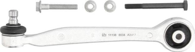 FEBI Bilstein 37178 — Wahacz, zawieszenie koła