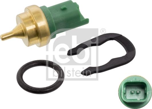 FEBI Bilstein 37173 — Czujnik, temperatura płynu chłodzącego