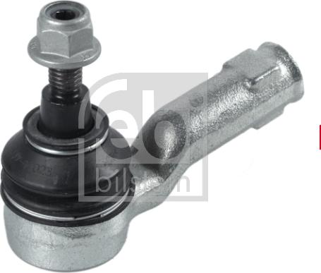 FEBI Bilstein 37800 — Końcówka drążka kierowniczego poprzecznego