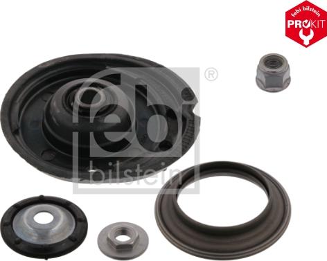 FEBI Bilstein 37811 - PODUSZKA AMORT. CITROEN P. C3 09- DS3 09- LE-PR Z ŁOŻYSKIEM