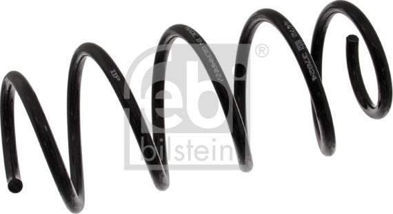 FEBI Bilstein 37824 — Sprężyna zawieszenia