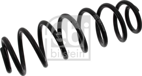 FEBI Bilstein 37826 — Sprężyna zawieszenia