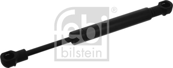 FEBI Bilstein 37820 — Sprężyna gazowa, hamulec postojowy nożny