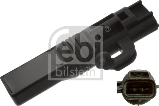 FEBI Bilstein 37333 — Czujnik, prędkość pojazdu