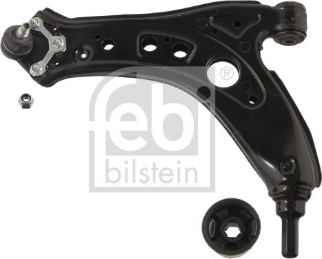 FEBI Bilstein 37291 - WAHACZ VW P. VW POLO- SKODA FABIA I. FABIA I PRAKTIK. FABIA II. ROOMSTER. ROOMSTER PRAKTIK LE ZE SWORZNIEM I TULEJĄ