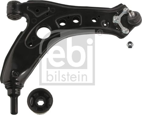 FEBI Bilstein 37292 - WAHACZ VW P. VW POLO- SKODA FABIA I. FABIA I PRAKTIK. FABIA II. ROOMSTER. ROOMSTER PRAKTIK PR ZE SWORZNIEM I TULEJĄ